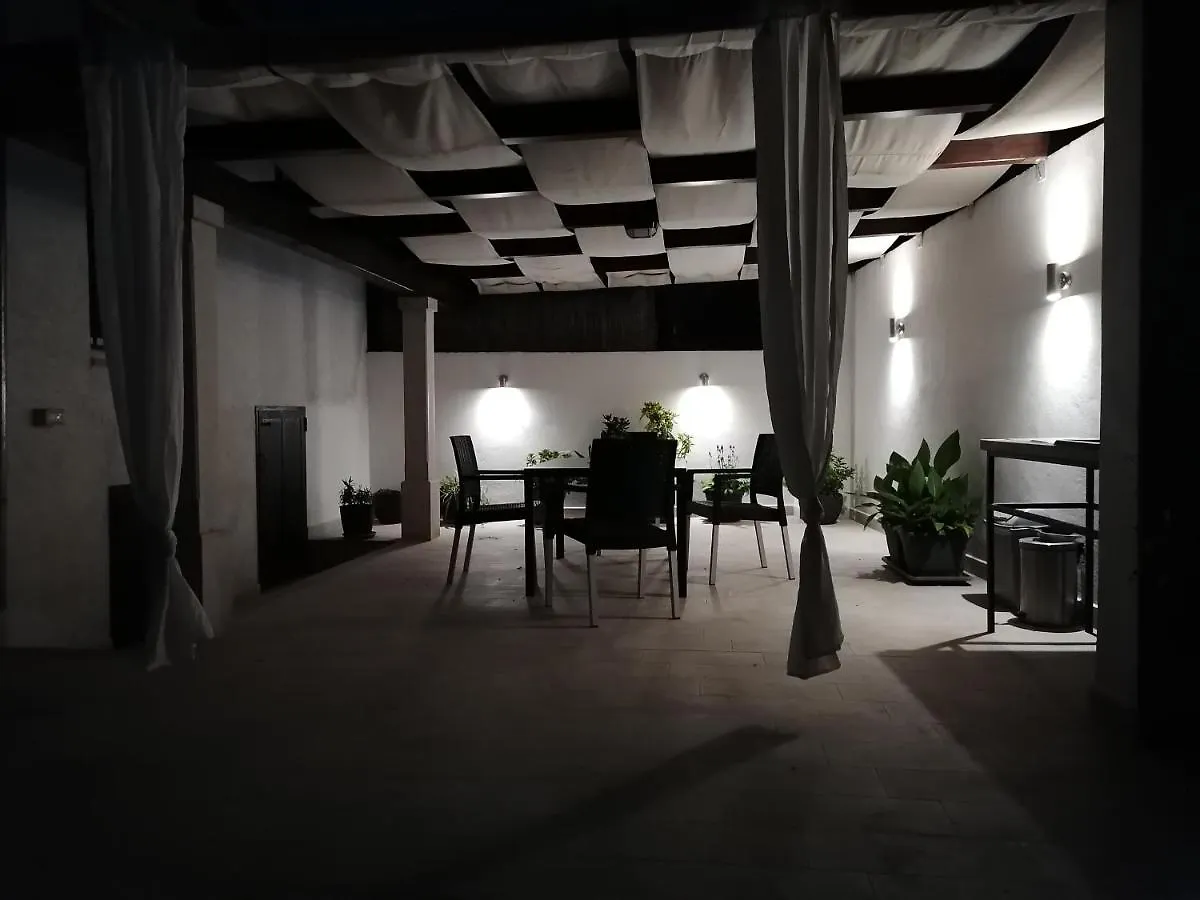 Дом отдыха Holiday House Tina Пула Хорватия